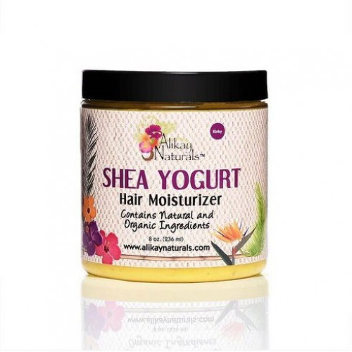 Alikay Naturals Shea Yogurt Hair Moisturizer Alikay Naturals Shea Yogurt Hair Moisturizer